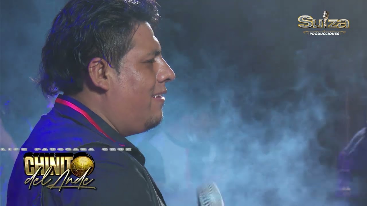 Chinito del Ande - Me voy a Emborrachar (Huarocondo-Lima-2022)