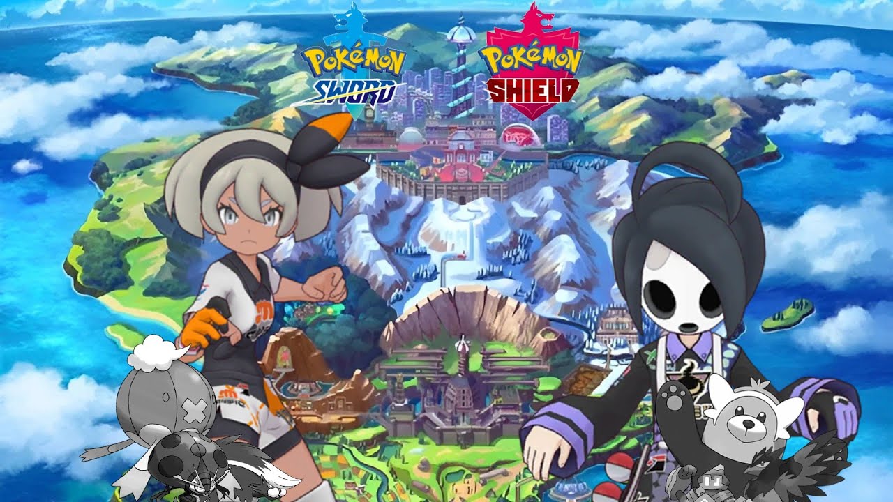 Pokemon Sword & Shield Soul Link  Ep. 5  How did this happen!?