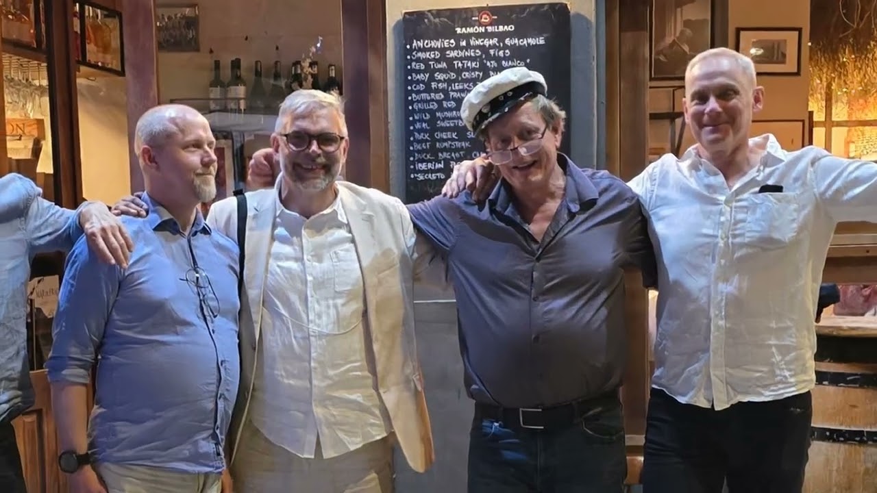 Malaga - En 40-År Försenad Studentresa,  Rybban Movies, @rybban1966