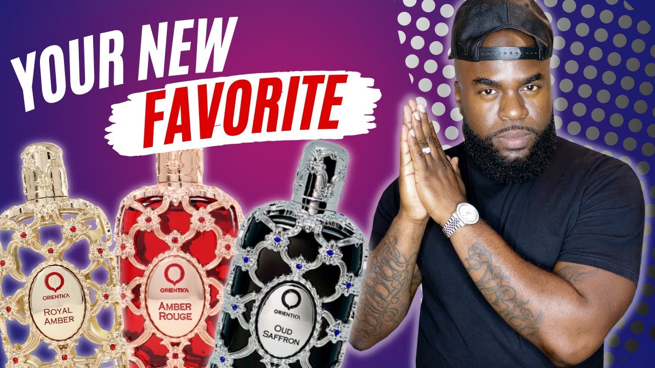 Is Orientica the New World of Fragrance?