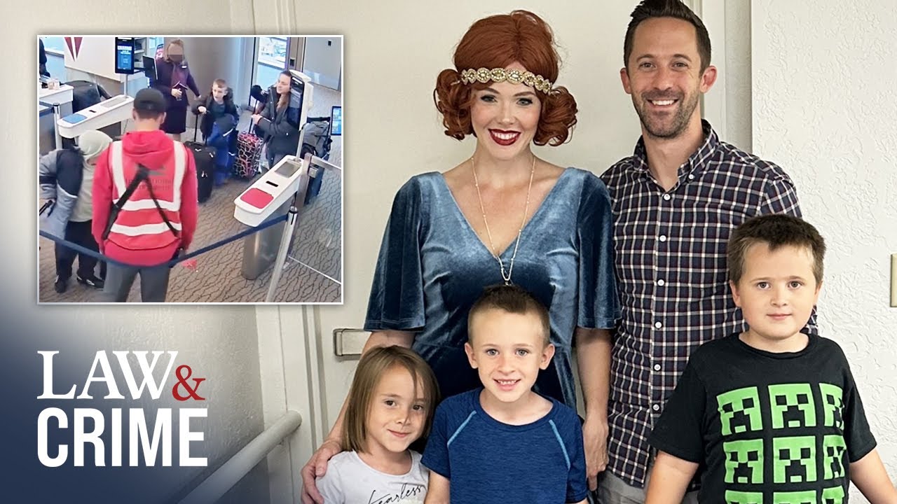 Missing Utah Mom Abducted Kids Claiming ‘End Times’ Were Near: Cops