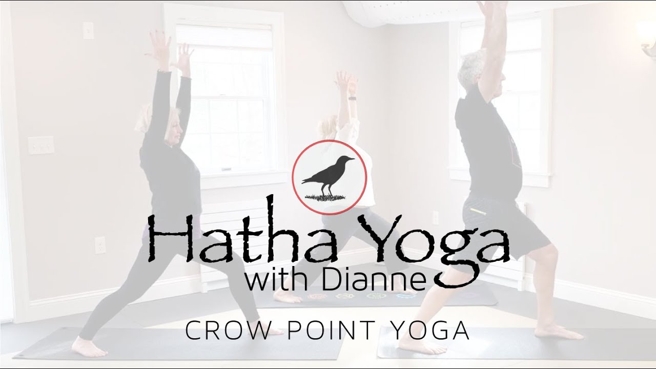 Crow Point Yoga | Hatha Yoga with Dianne Daniels