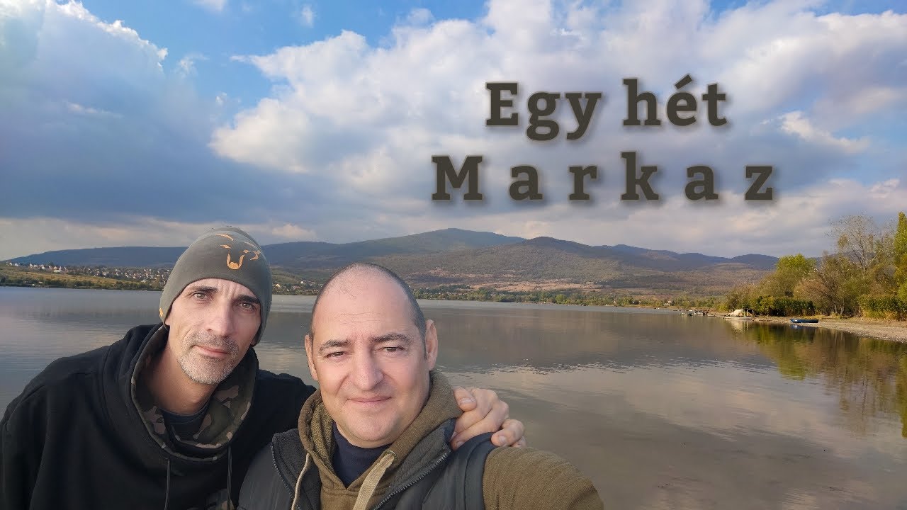 EGY HÉT MARKAZON | U-GRASS CARP TEAM