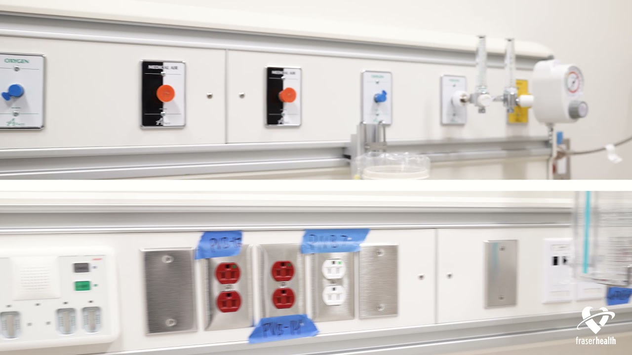 Abbotsford Regional Hospital - New Emergency Department - May 2021
