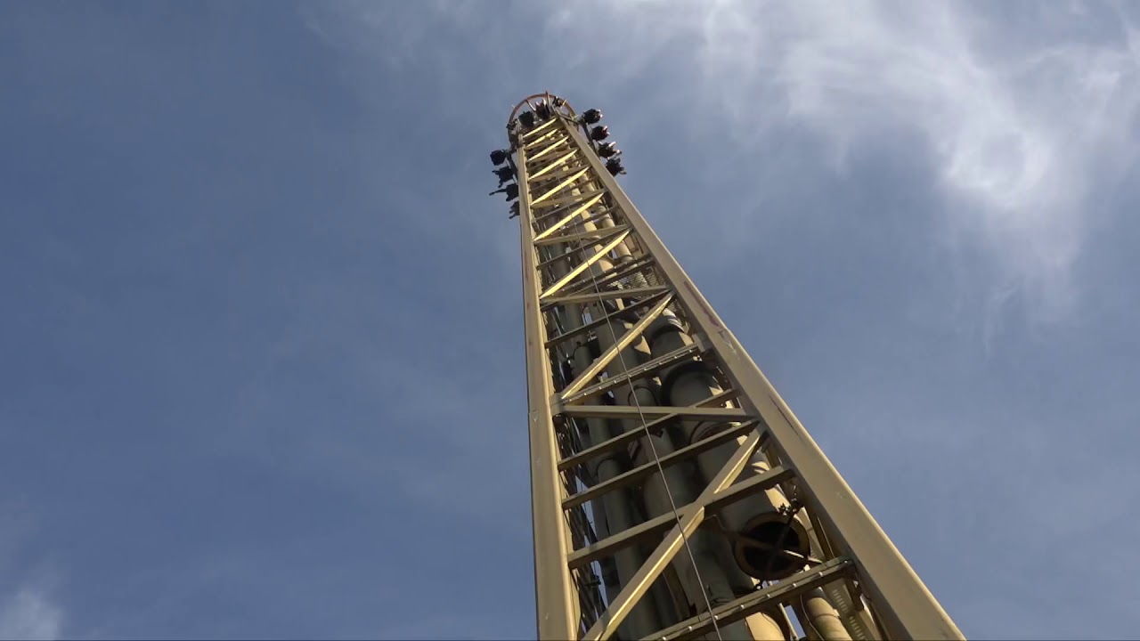 De 9 vildeste forlystelser i Tivoli: Afsnit 2