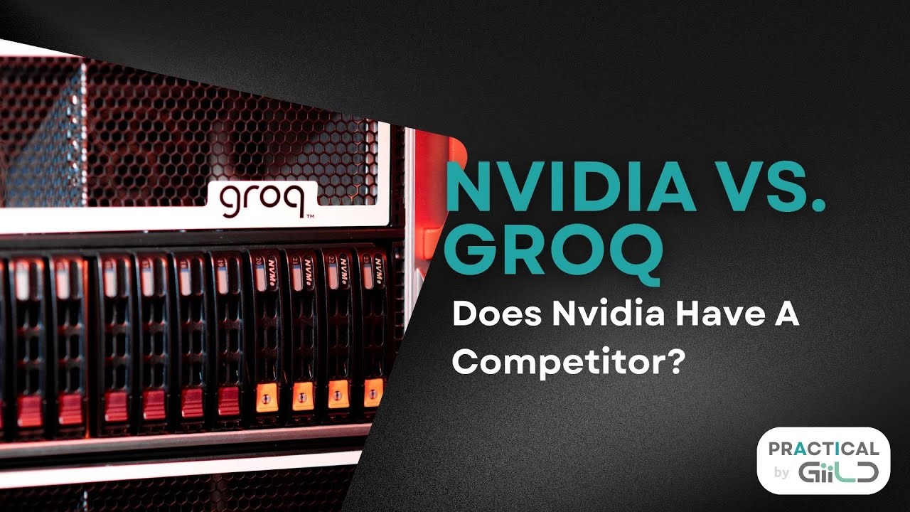 NVIDIA vs. groq | Practical AI | S2E42