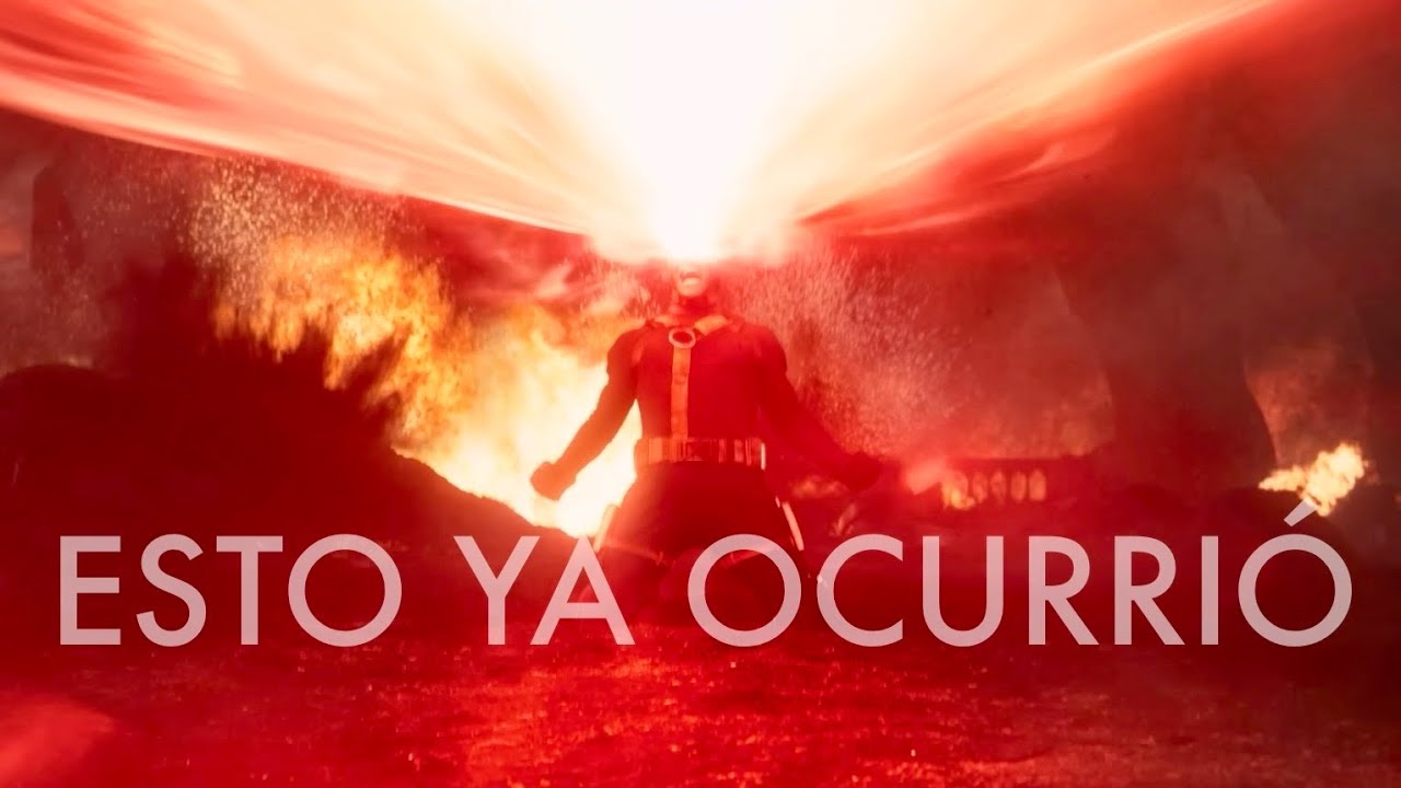 AVENGERS ENDGAME nos spoileo AVENGERS DOOMSDAY: La Teoría del Escudo 
