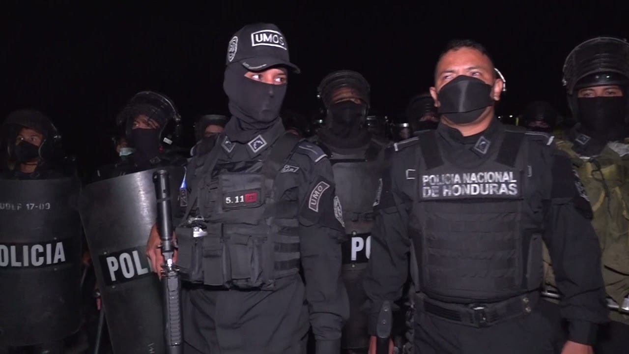 Cantarranas llora a su alcalde Francisco Gaitán Agüero