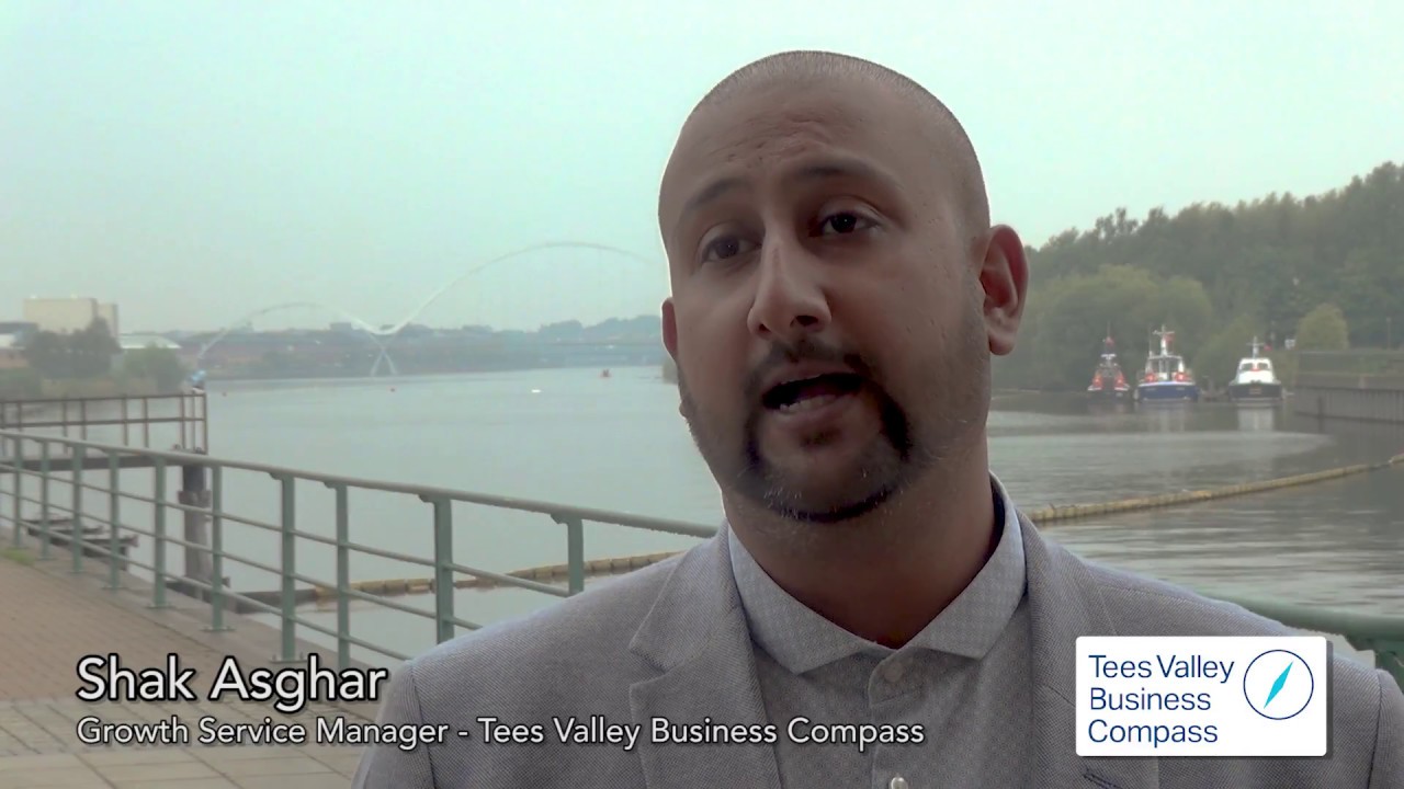 About the Tees Valley Business Compass