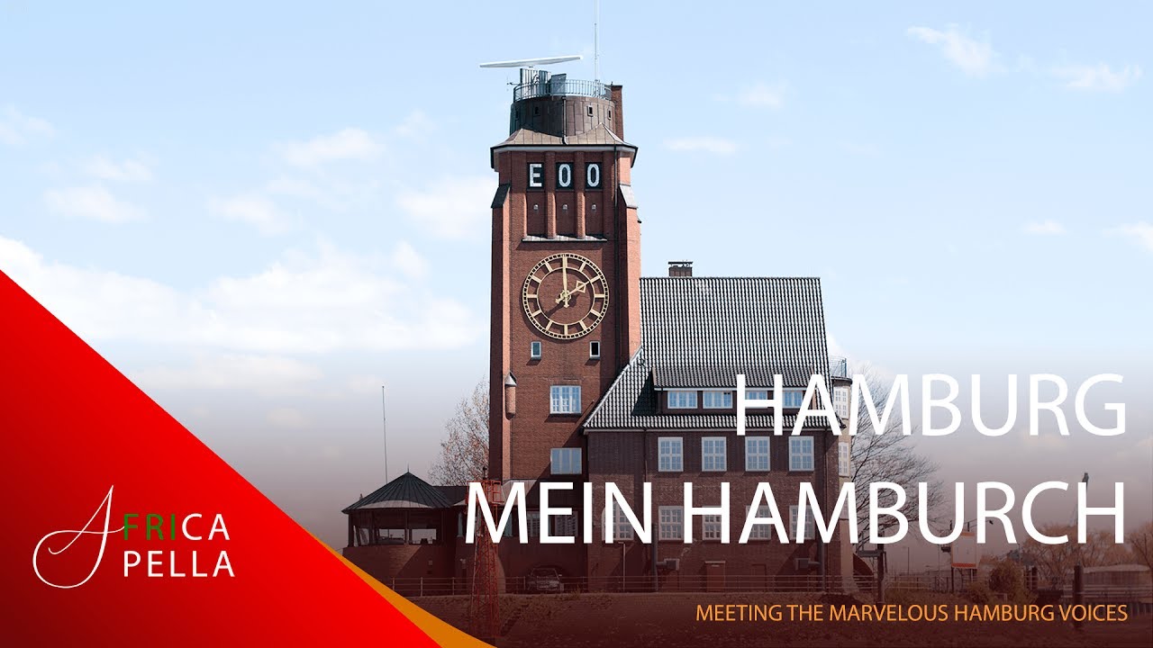 Hamburg mein Hamburch - Meeting the Extraordinary Hamburg Voices