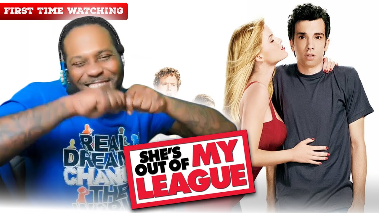 She's Out of My League | FIRST TIME WATCHING | When she's this hot, You get one shot.
