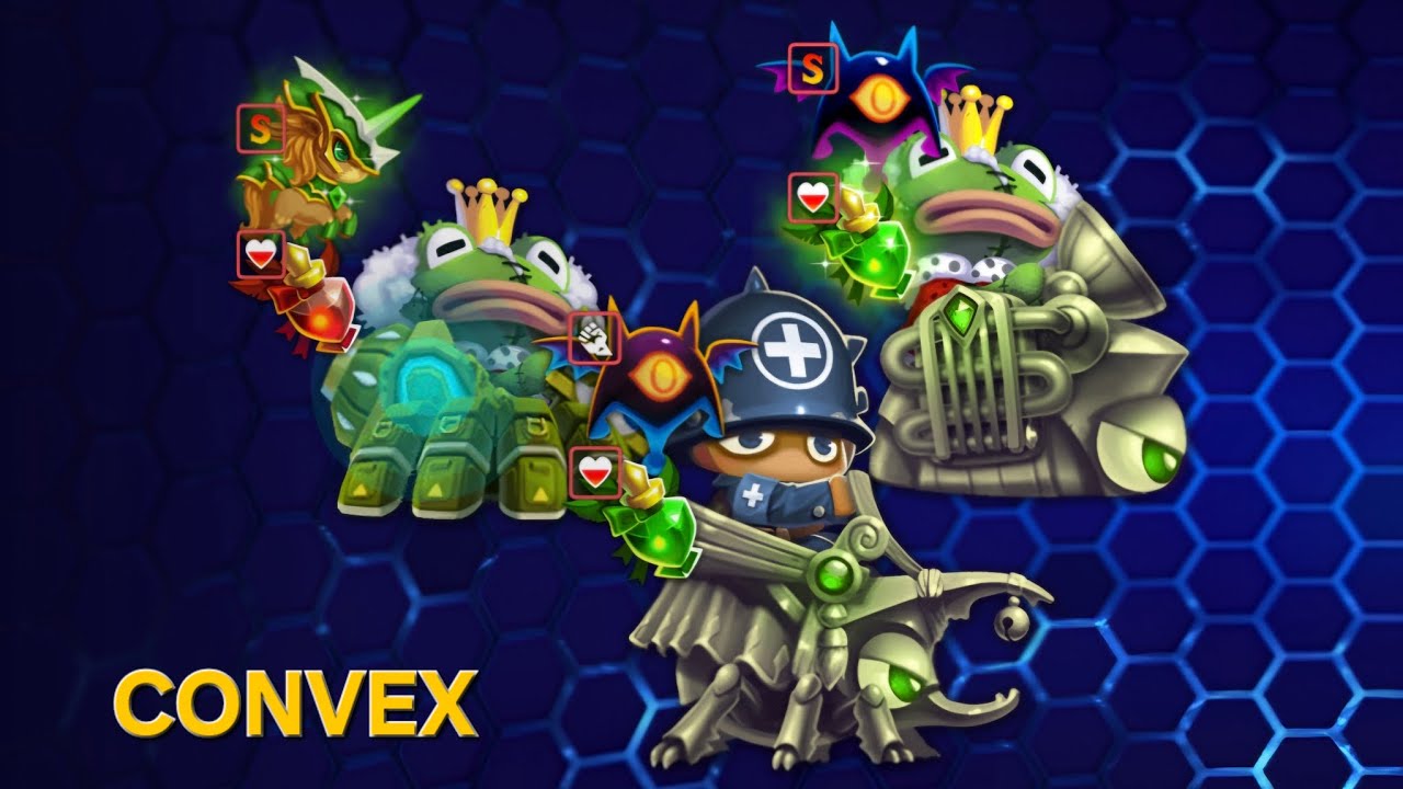 GunboundM | Back to My Main Lineup: BeetleKing + Iceball
