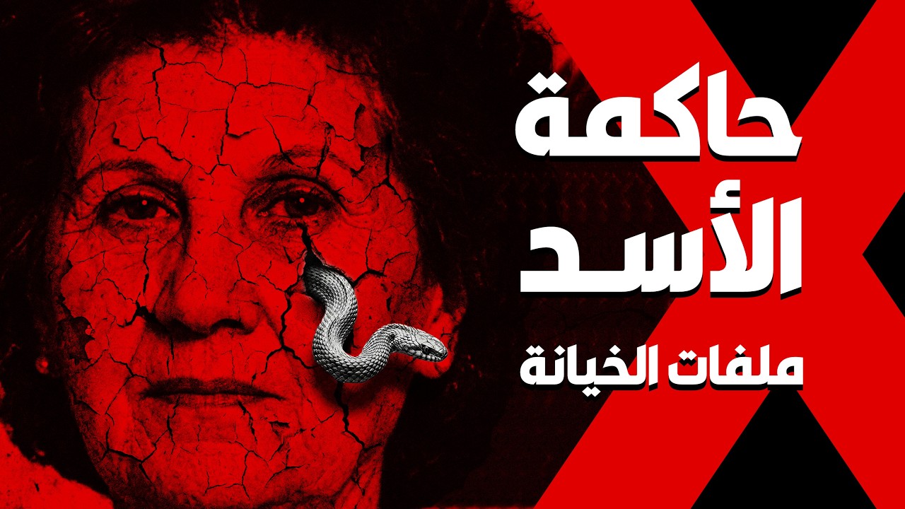 وثائقي | أنيسة مخلوف: خيانة حافظ الأسد لتثبيت حكم بشار الأسد (ملفات سرية)