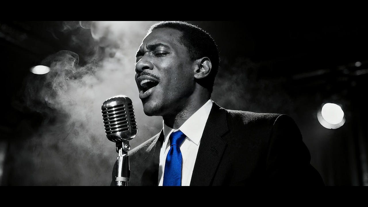 You Got What You Needed - (Ai Lip Sync Reimaginating of “You Got What You Wanted”) | Cinematic Jazz