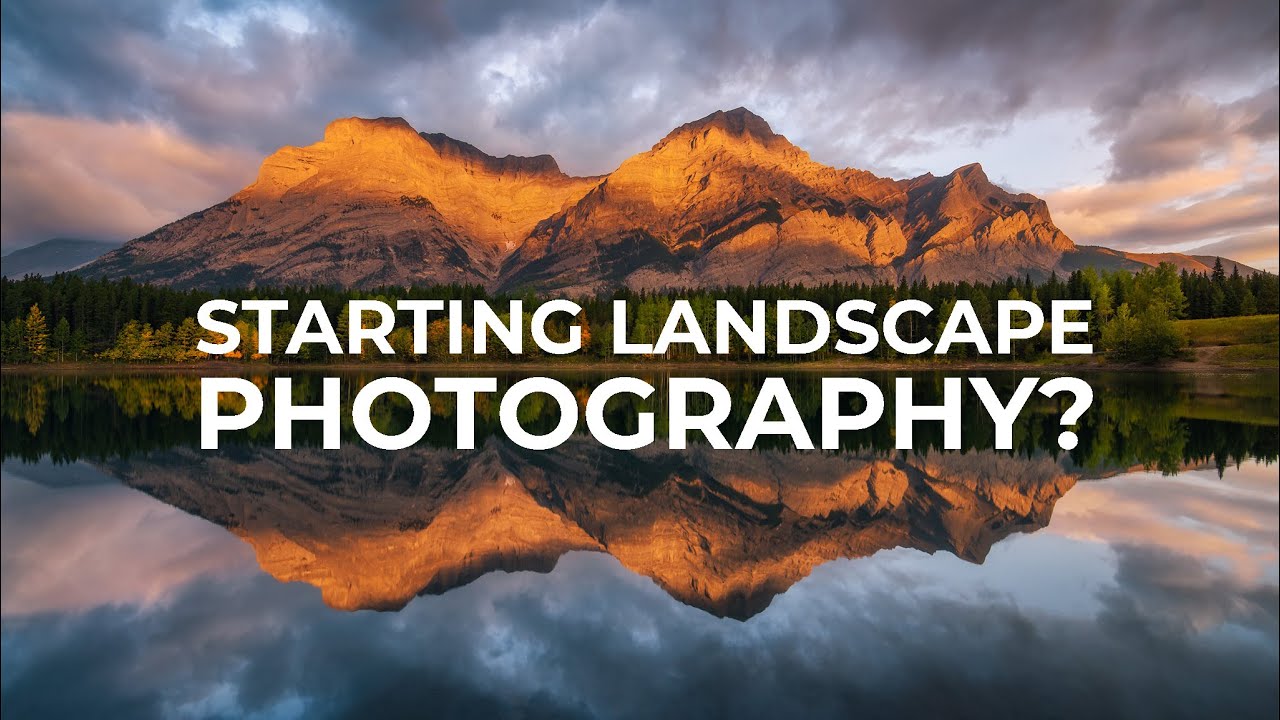 Beginner Tips for Landscape Photography | Learn How to Take BETTER Photos