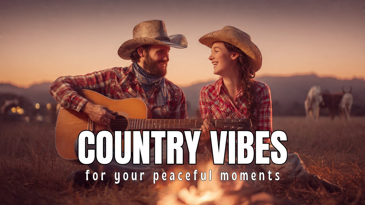 🌾 24/7 Country Love Songs Live – Timeless Ballads & Romantic Hits from Legends and Rising Stars 💖