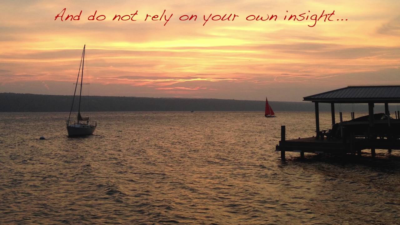 3 Biblesongs w/Rob &hearts; Wendy Jacobson: Do You Not Know?, I Know the Plans, & Stand Firm