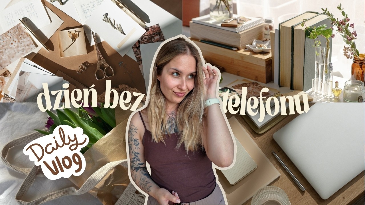 Czy wytrzymam 24h bez scrollowania? 👀📲