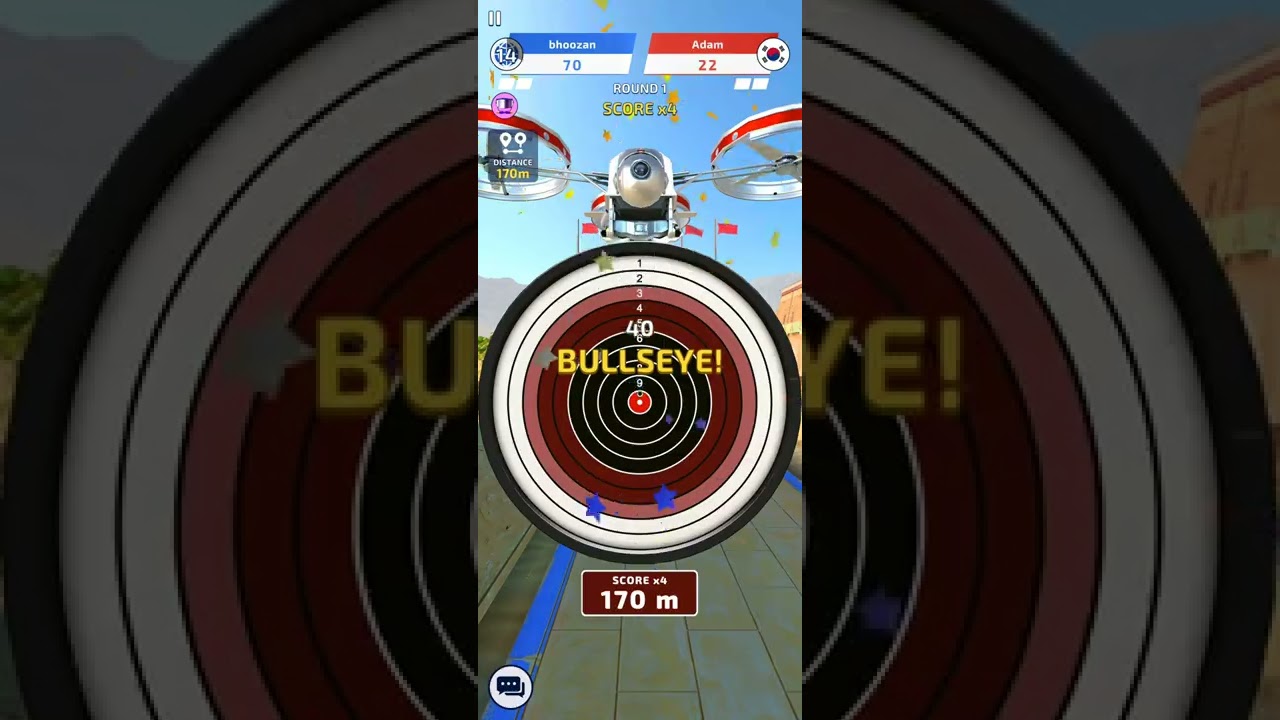 Sniper champion 3D Auto Aim Auto Win