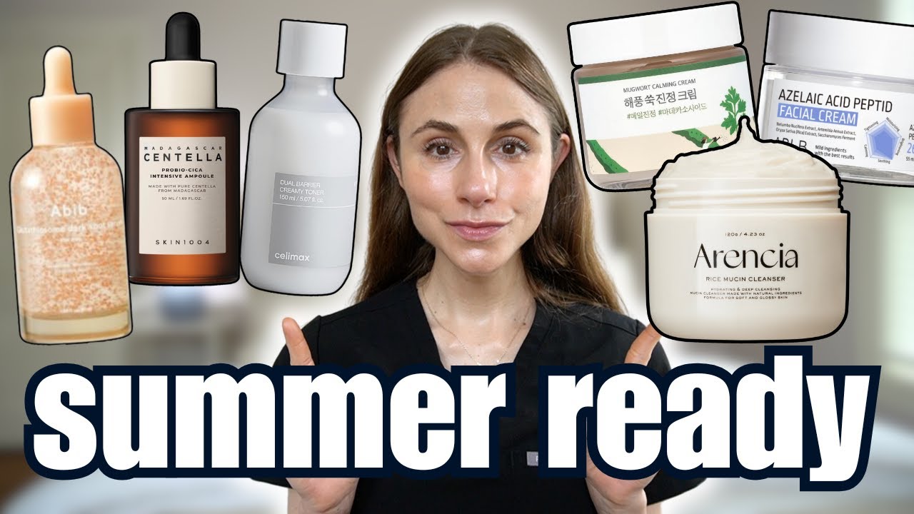 Must Try Korean Skincare For Summer