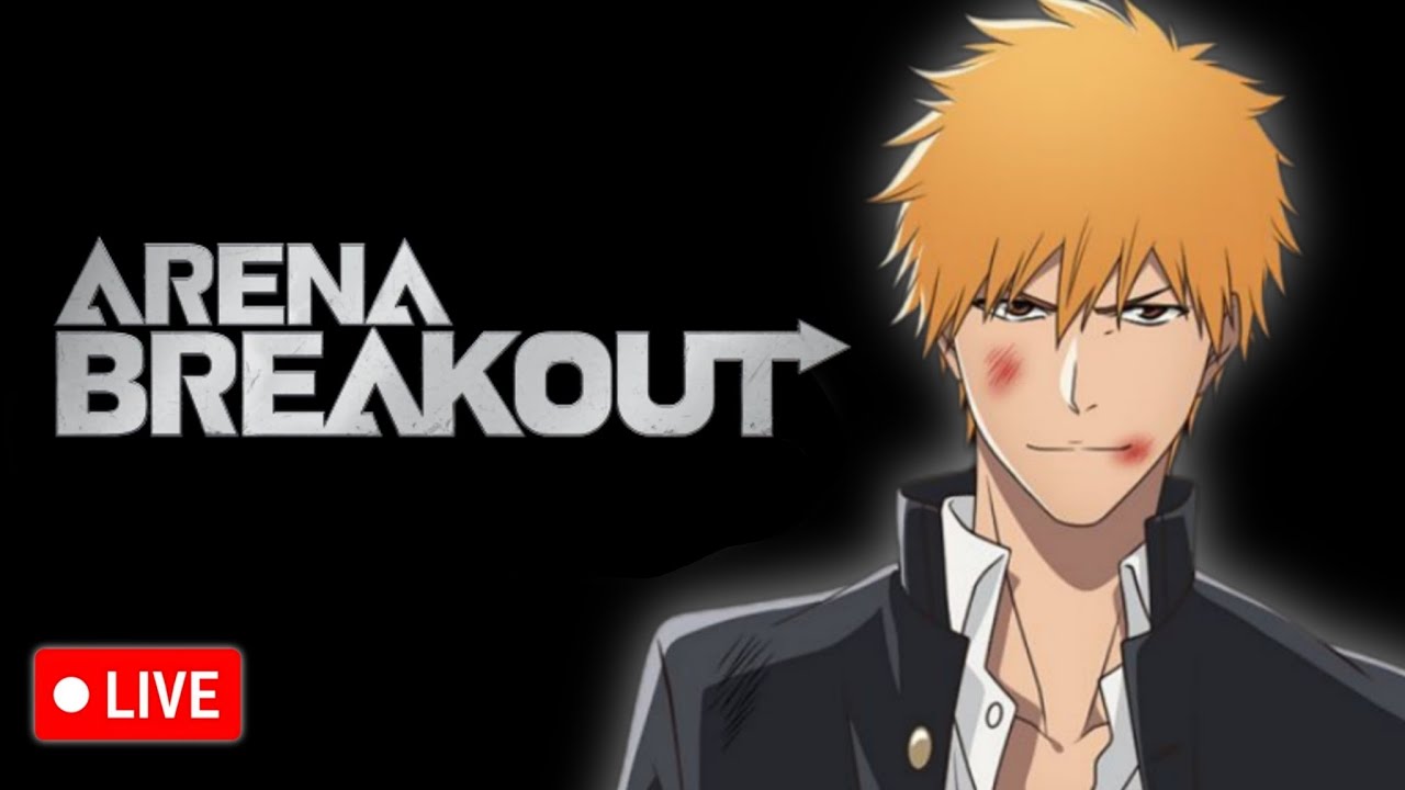 [ Live ] Malas Nugas | Arena breakout