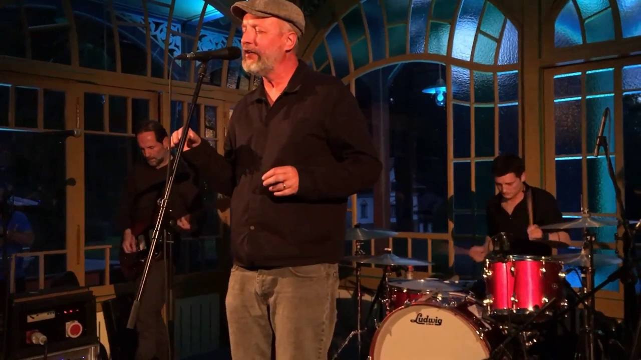 Priessnitz - Až se probudíš - Tančírna, Račí údolí, 27. 5. 2016