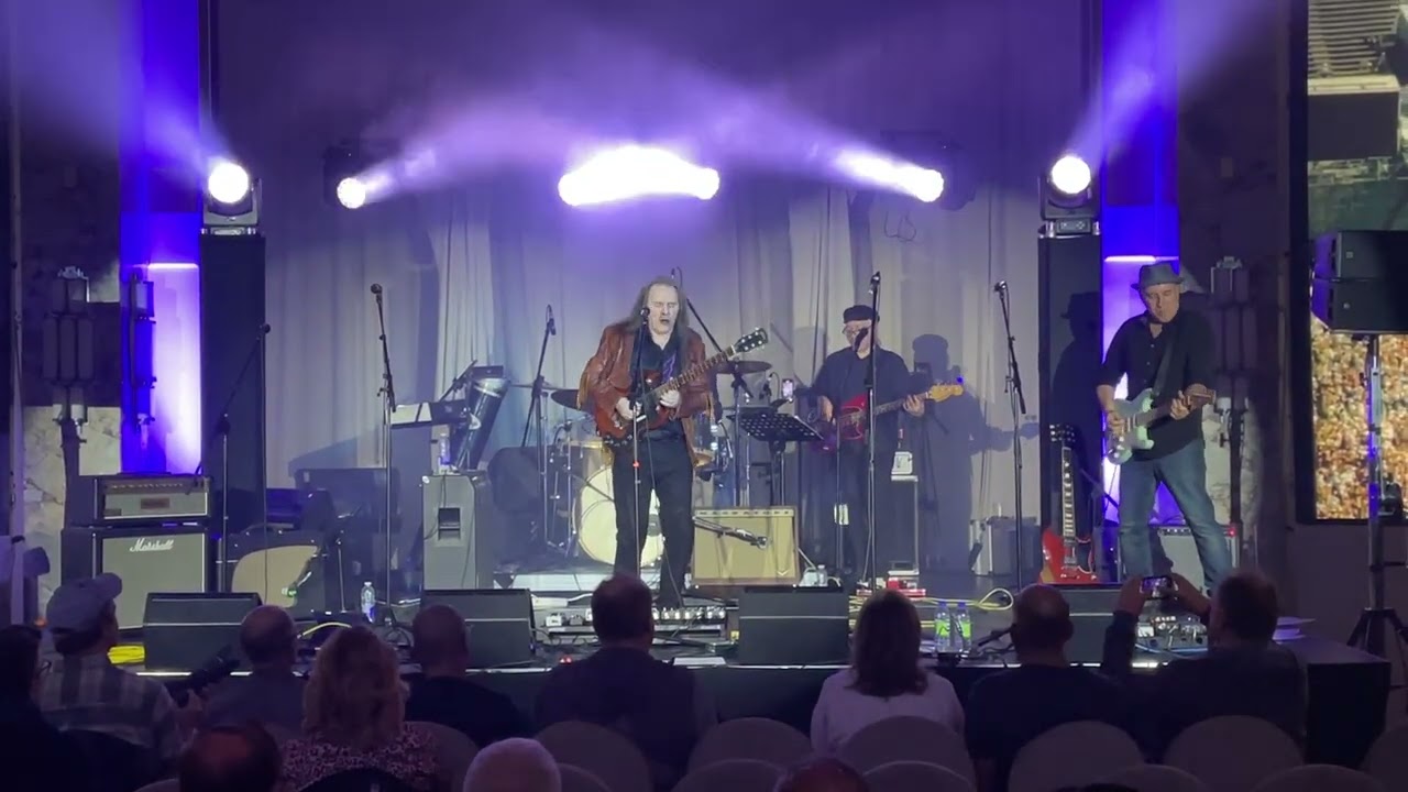 Frank Marino - Somewhere Over the Rainbow / Try for Freedom / Amazing Grace (Live 2025)
