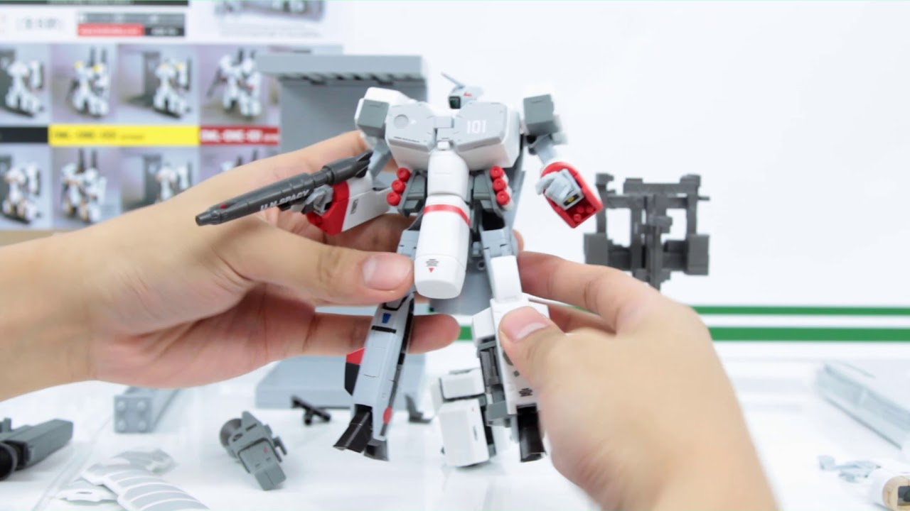 【精品開箱第24回】Fext Hobby - Owl One 001 Armour