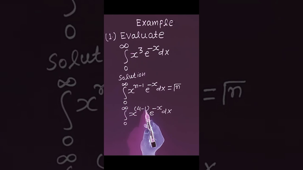 Gamma function