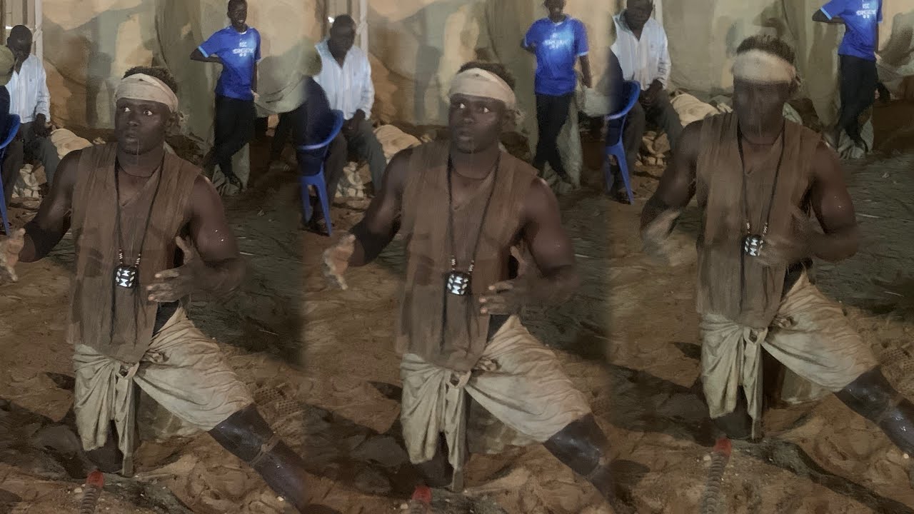 ENTRÉ DE THIATOU FISSÉL A SOUM LÔG LE 16 FÉVRIER 