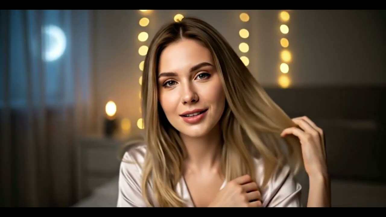 &ldquo;RUSSIAN ASMR Sleep Whisper 💙 Do You Love Me? Gentle Sounds to Help You Sleep&rdquo;