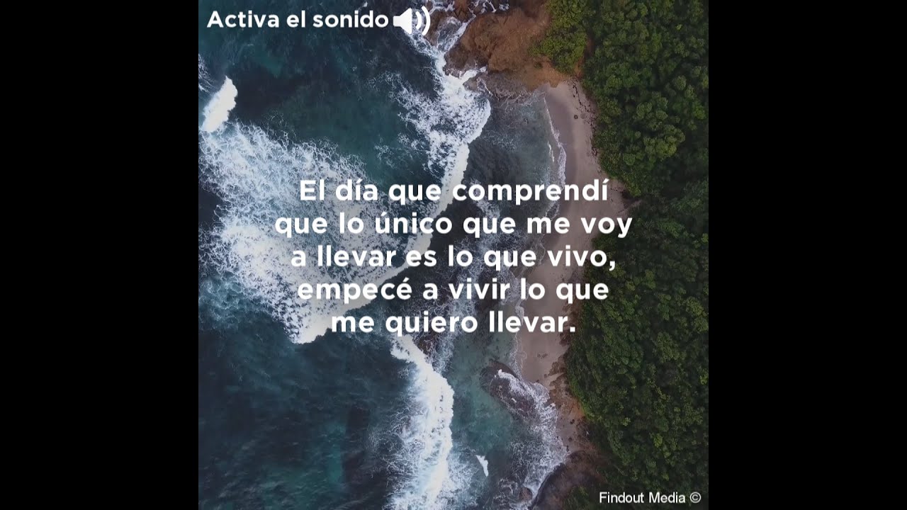 Pensamientos de la vida que te harán reflexionar