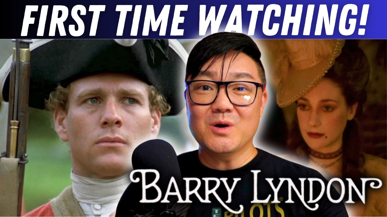 Barry Lyndon (1975) | First Time Watching Reaction | ♫ THE MUSIC ♫