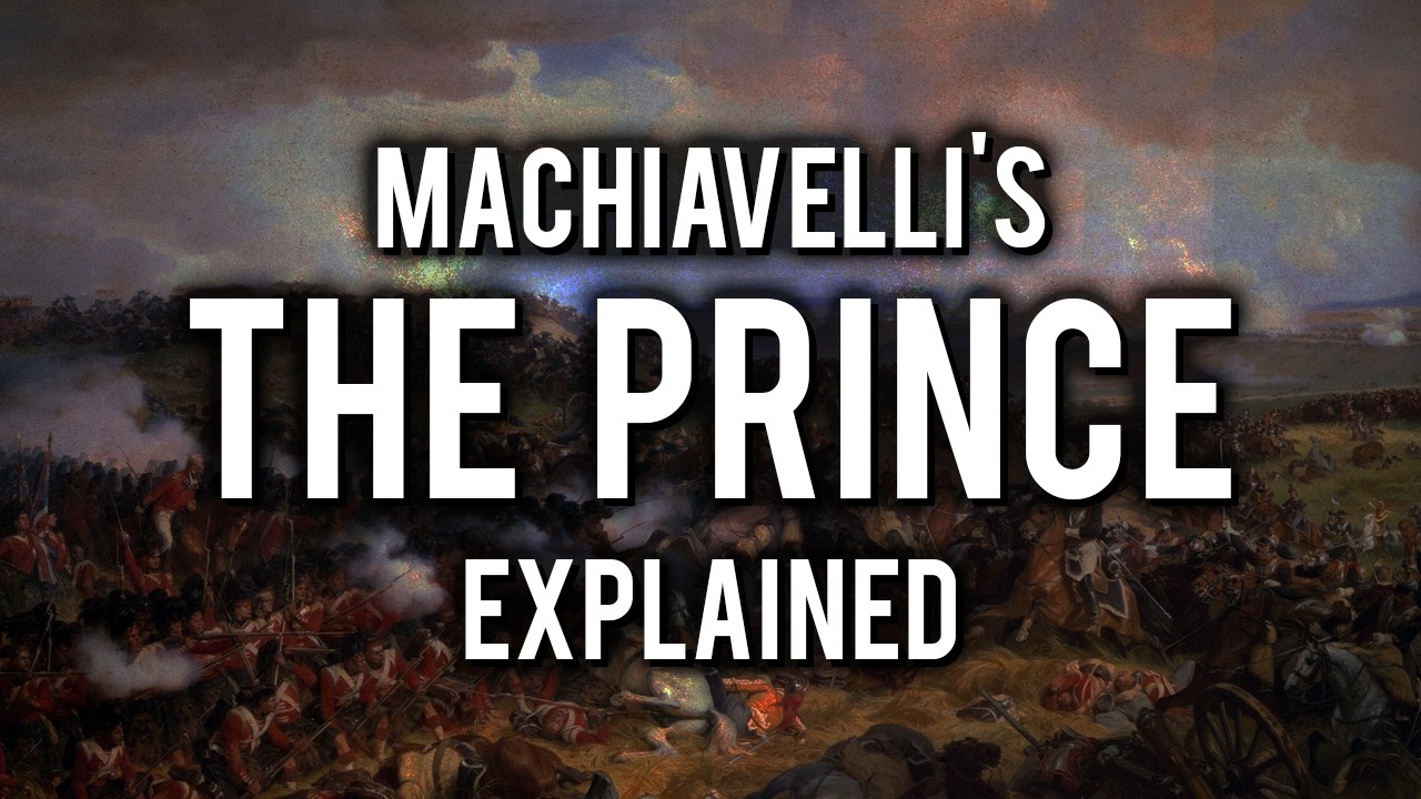 The Prince | Machiavelli (All Parts)