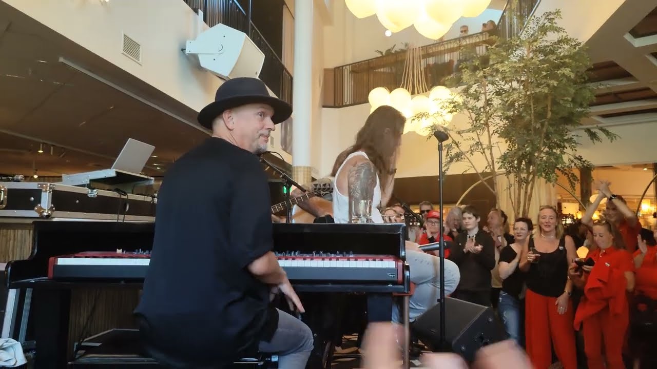 Nestor - Jazys Hotel Gothenburg 250906