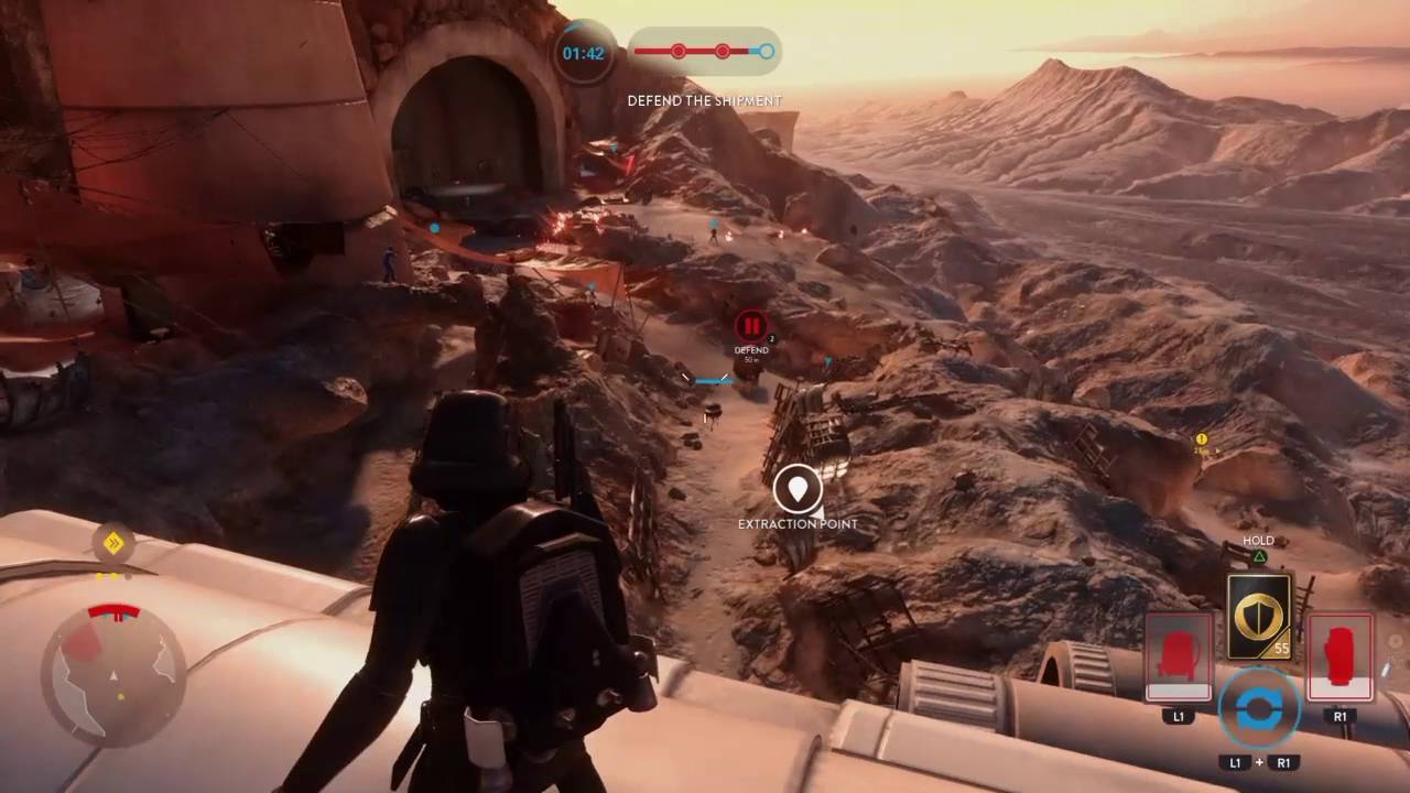 Escape artist melee breakdown