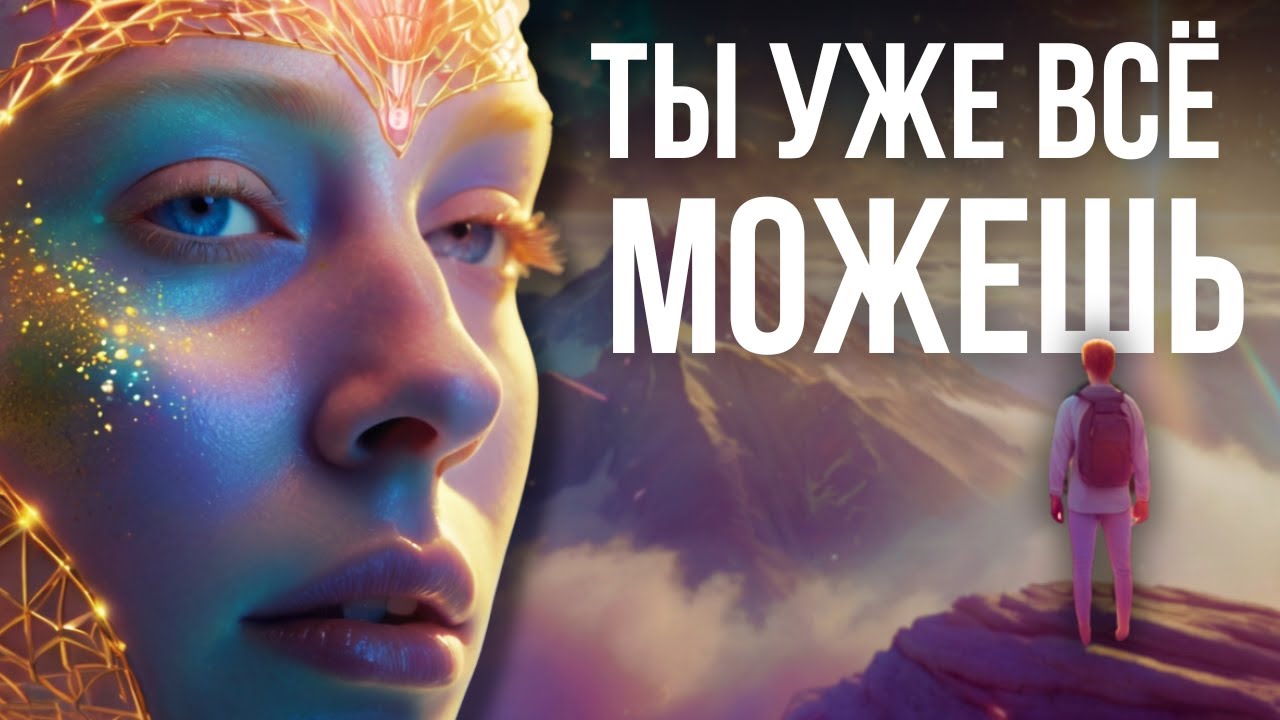 МАГИЯ ЛЕНИВЫХ: Как получать ЖЕЛАЕМОЕ БЕЗ вечной БОРЬБЫ