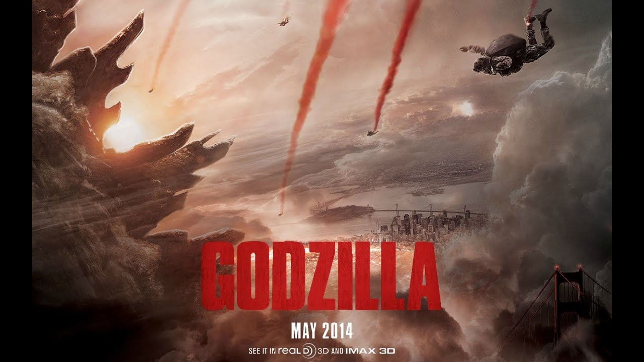 AMC Spoilers! - GODZILLA Review