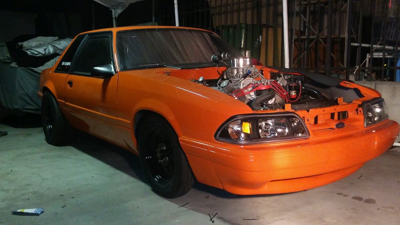 351 STREET BUILD WRAP UP.