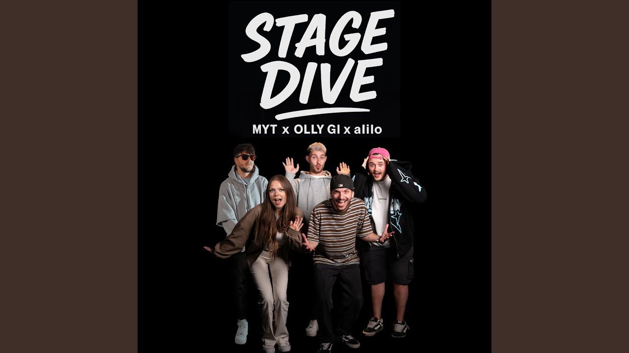 Stage Dive
