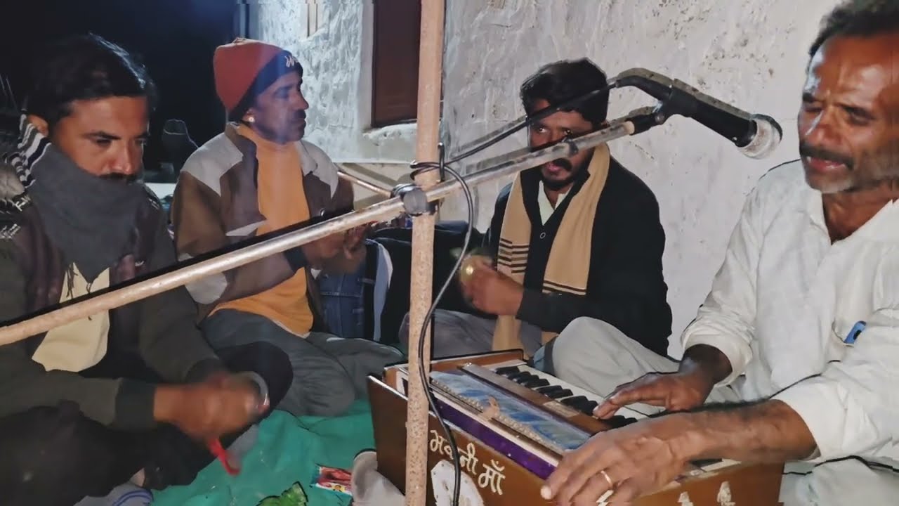 देशी वीणा भजन – Marwadi Veena Bhajan | Rajasthani Veena Bhajan | dangrali #VeenaBhajan 
