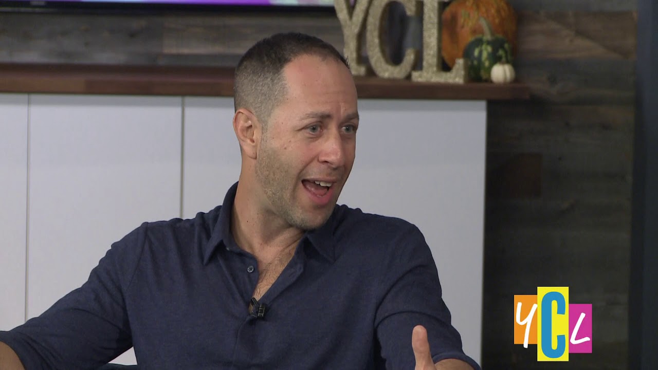 Radical honesty in humor books for parents &ndash; Author, Adam Mansbach