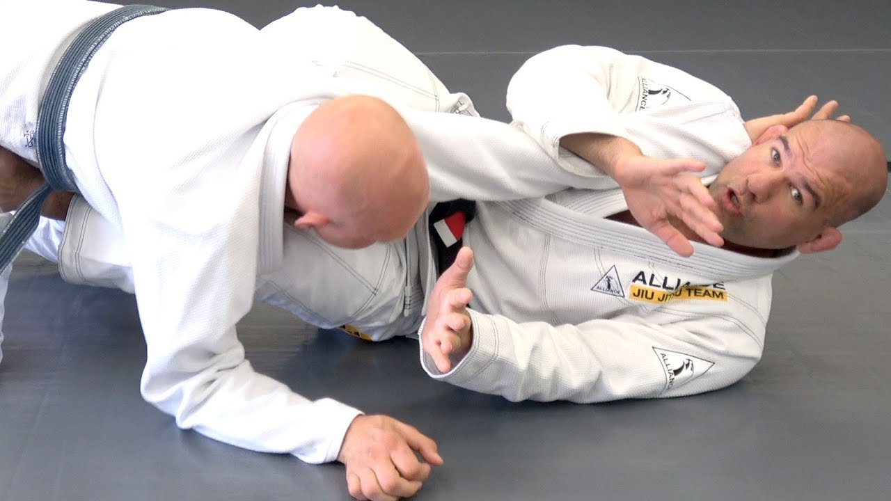 Fabio Gurgel: How To Armbar a Very Defensive Opponent from the Guard