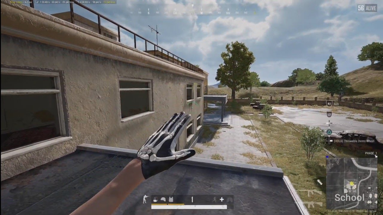 legend Justice | 1-MAN-SQUAD PUBG Console (Ranked match PS5 PS4 XBOX)