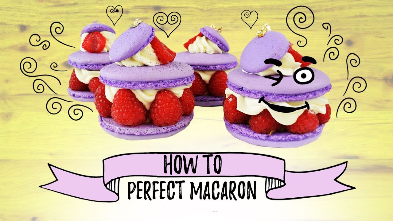 L'ETO Caffe presents:  Mr. Perfect Macaron