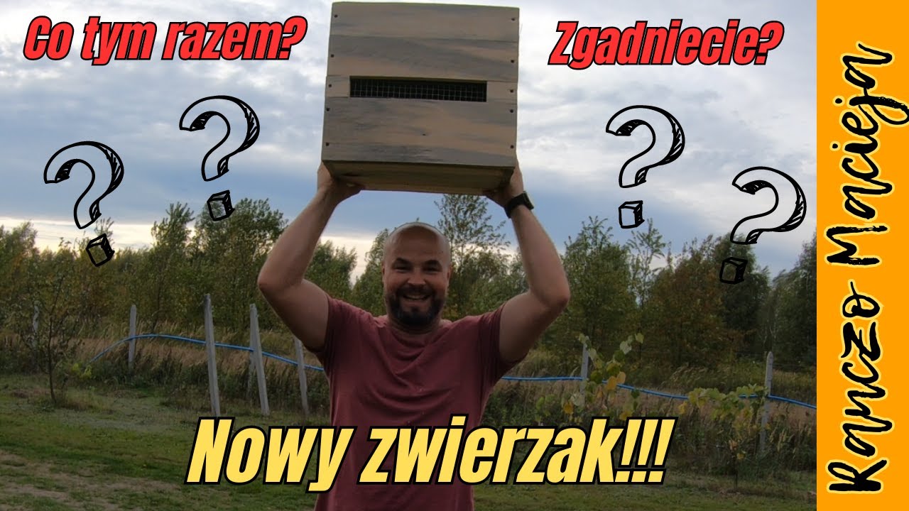 Zrealizowałem marzenie - nowy mieszkaniec rancza  #427 [4K]
