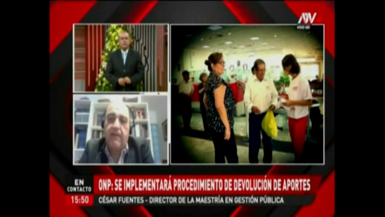 &iquest;Cu&aacute;l ser&aacute; el impacto de la devoluci&oacute;n de aportes de la ONP?
