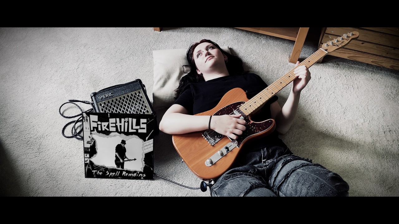 Firehills - Man Left Behind