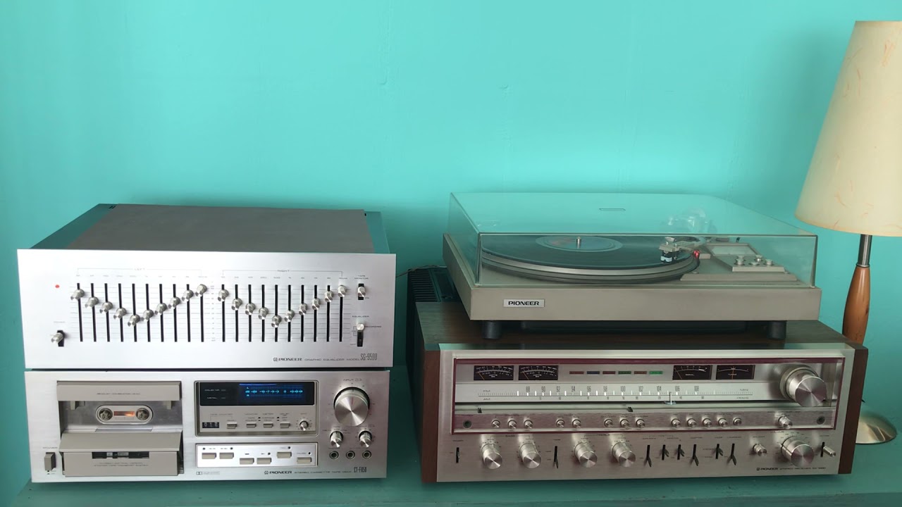 Pioneer SX-1280