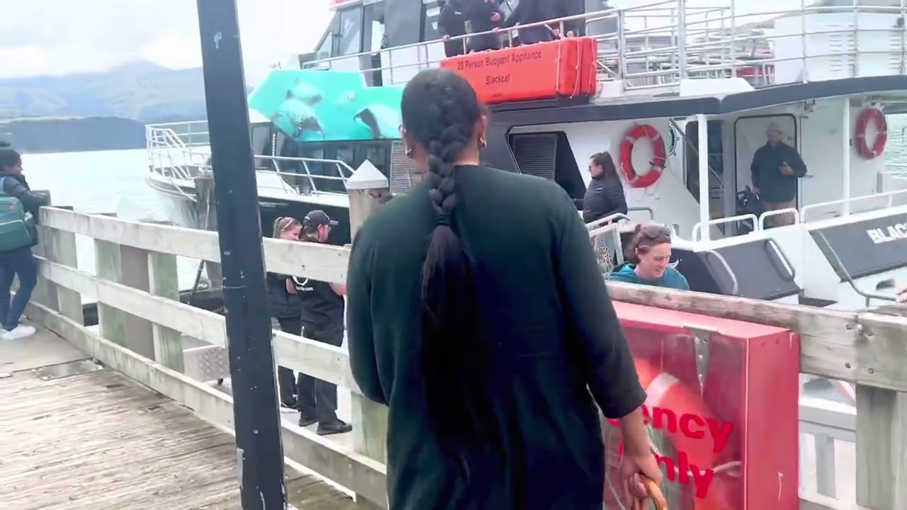 ❤️First trip of the year to Akaroa with friends and family ❤️. 🎉New Year Vlog🎉